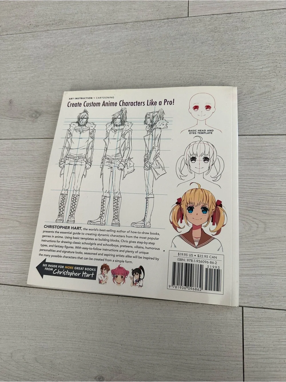 New The master guide to drawing anime book